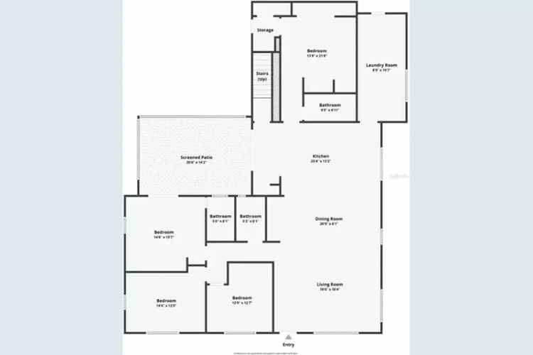 5-Bedroom Pool Home Renovation Project in Placido Shores