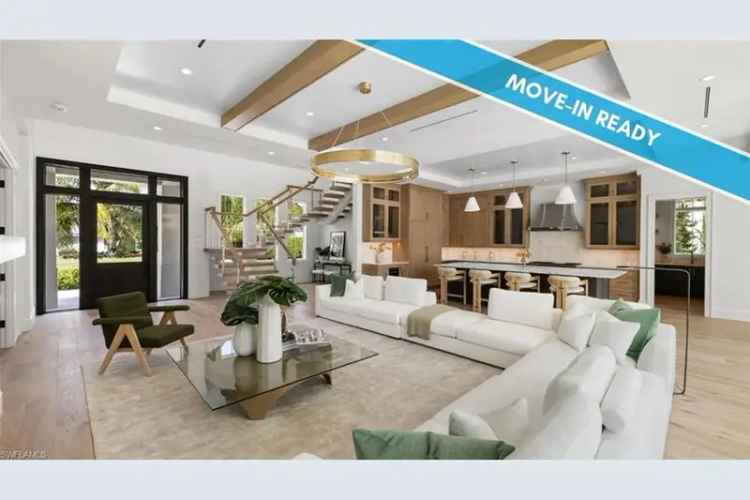 House For Sale , 1405, Mandarin Road, Naples, Florida