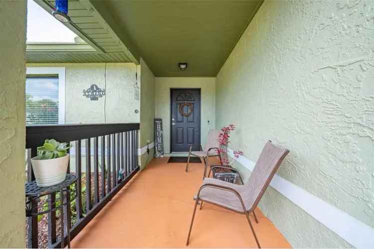 Updated 4-Bed 2-Bath Home with Saltwater Pool in Saint Cloud