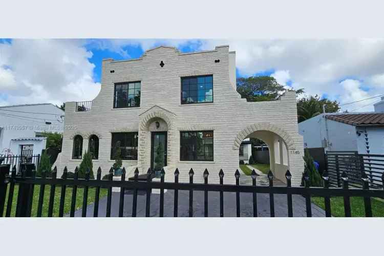 House For Sale , 1145, Southwest 20th Avenue, Miami, Florida