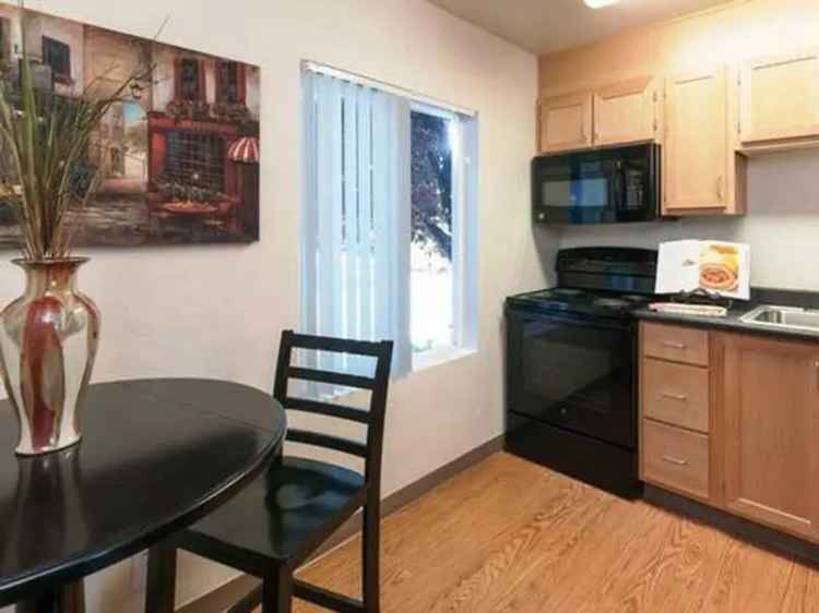 1 Bed 1 Bath Apartment for Rent 750 Sqft