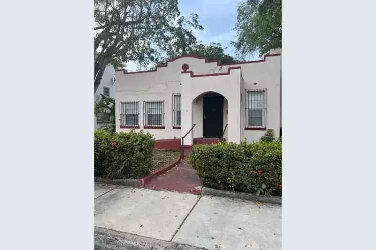 House For Sale , 1922, Southwest 3rd Street, Miami, Florida