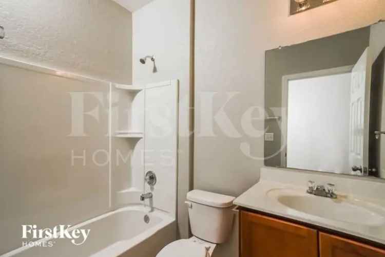4 Bedroom 3 Bathroom Home in San Antonio TX