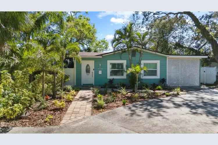 Move-In Ready 2-Bedroom Home with Endless Possibilities
