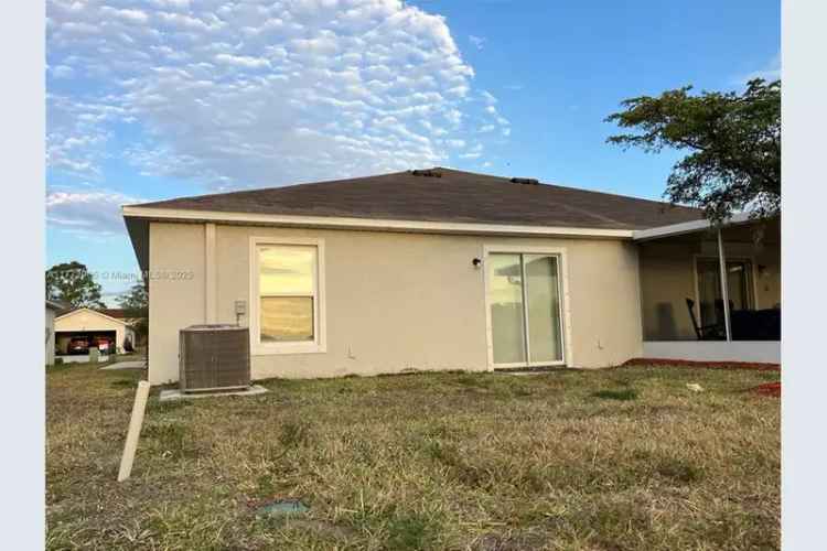 House For Sale , 9032, Aegean Circle, Lehigh Acres, Florida