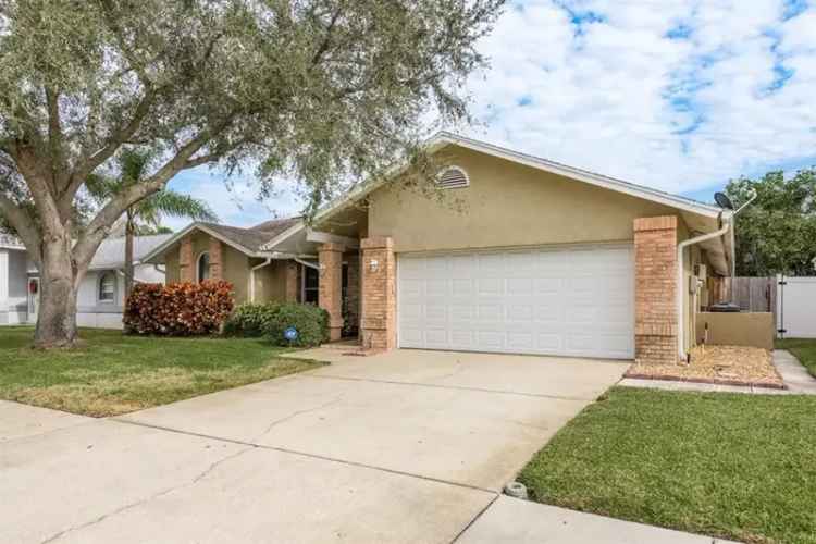 Palm Harbor Pool Home 3 Bed 2 Bath Updated Kitchen New Windows