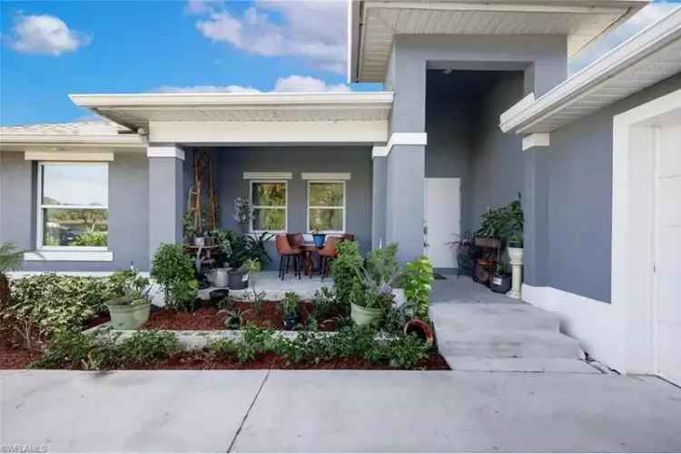 House For Sale , 3312, Poinsettia Avenue, East Naples, Florida