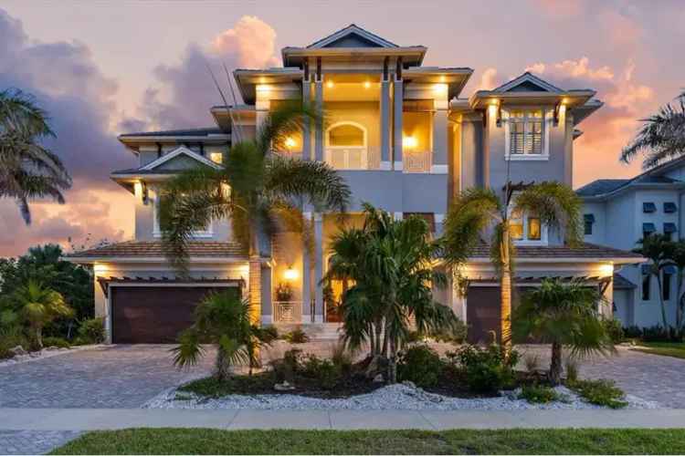 House For Sale , 564, Spinnaker Drive, Marco Island, Florida