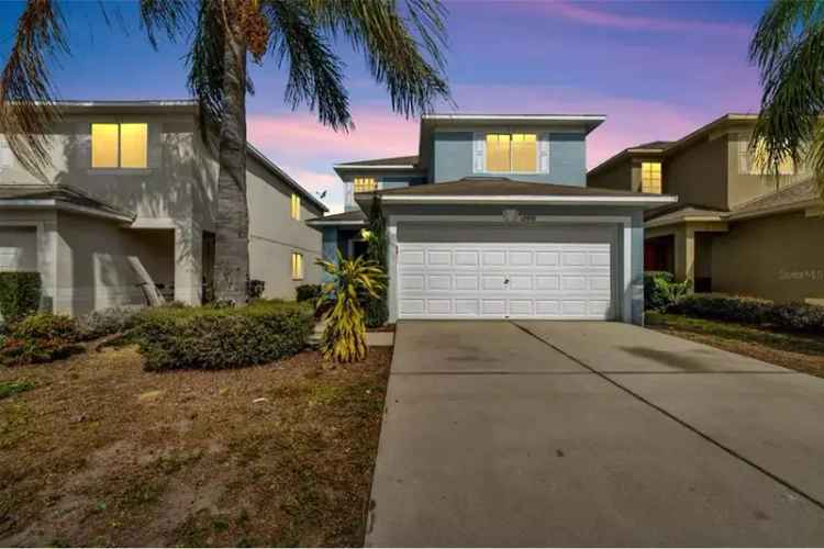 House For Sale , 12950, Fennway Ridge Drive, Riverview, Florida