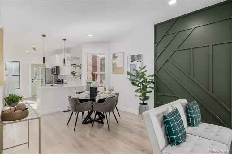 House For Sale , 561, Cherokee Street, Denver, Colorado