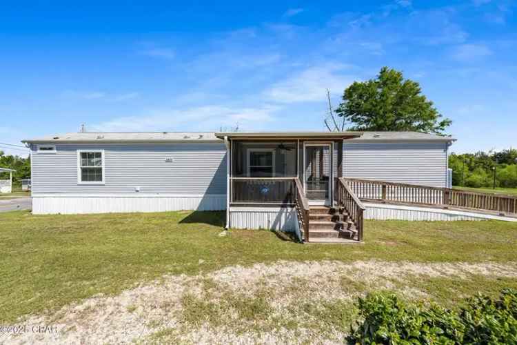 Mobile home For Sale , Panama City, Florida