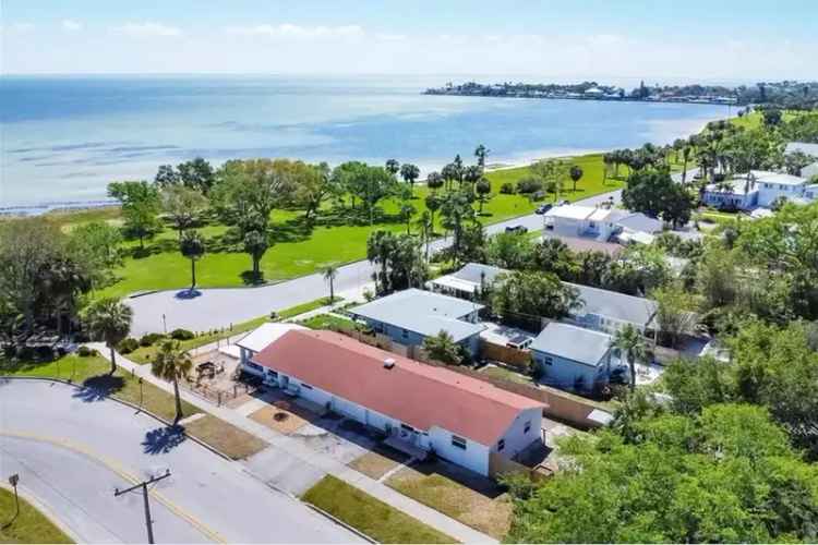 Beach Drive SE Duplex Two 2-Bedroom Units Panoramic Bay Views