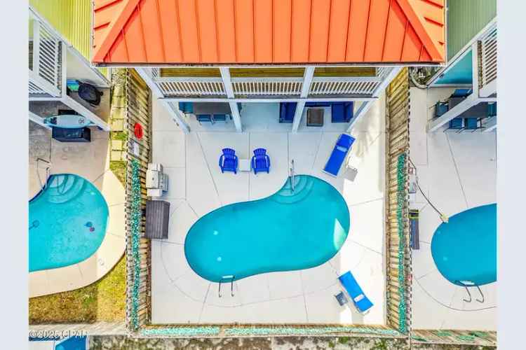 House For Sale , 5310, Thomas Drive, Panama City Beach, Florida
