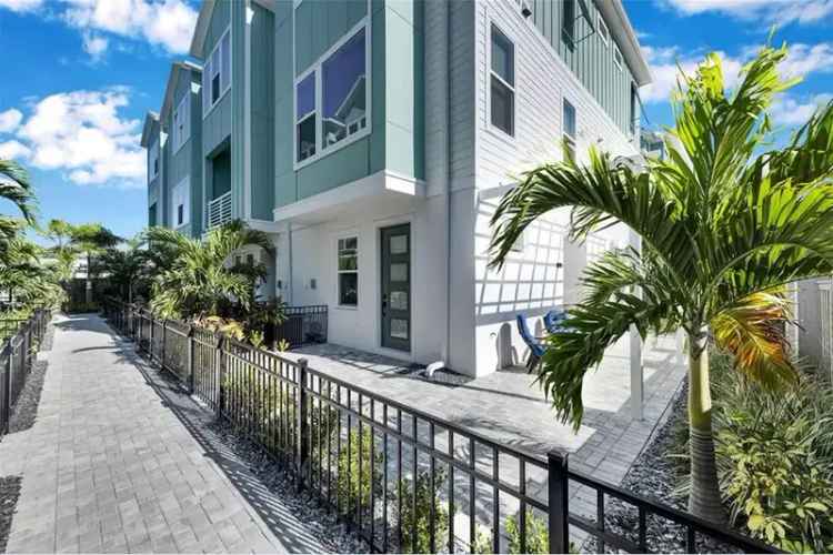 2023 David Weekley Home in St Petersburg Grand Central District