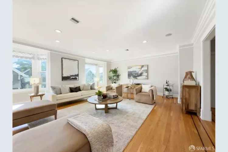 House For Sale , 1132, Pine Street, San Francisco, California