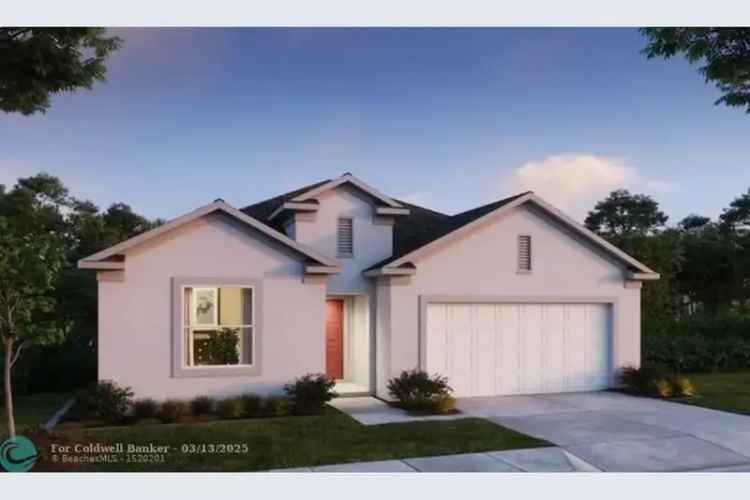 House For Sale , 1918, Southwest Monterrey Lane, Port Saint Lucie, Florida