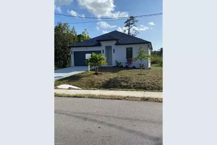 House For Sale , 5335, Georgia Avenue, Naples Manor, Florida