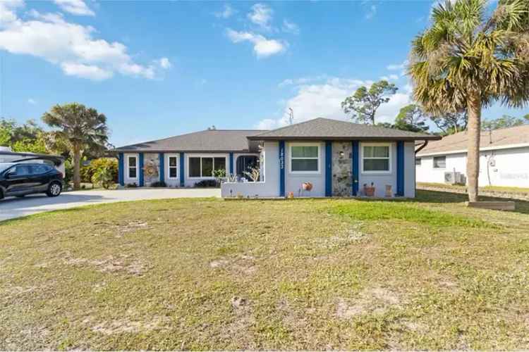 House For Sale , 18033, Edgewater Drive, Port Charlotte, Florida