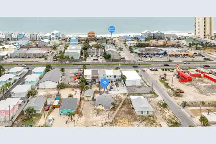 House For Sale , 8421, Elizabeth Avenue, Panama City Beach, Florida
