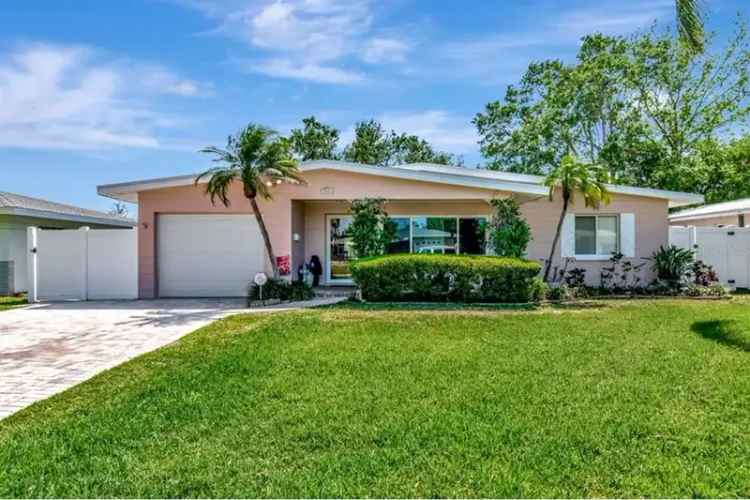 3 Bed 1.5 Bath Home in Northeast Park, St Petersburg