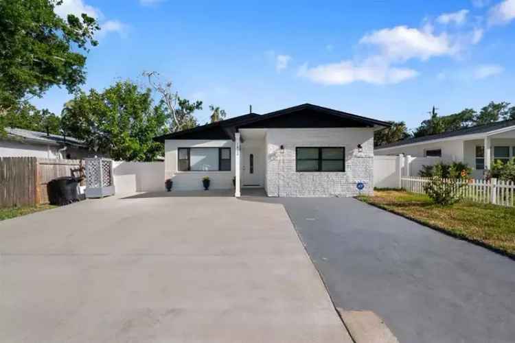 House For Sale , 1820, Mississippi Avenue Northeast, Saint Petersburg, Florida