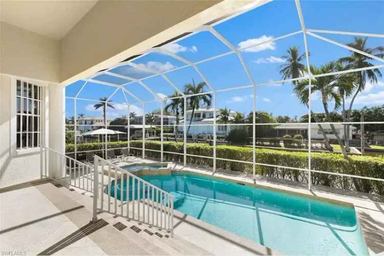 House For Sale , 500, 15th Avenue South, Naples, Florida