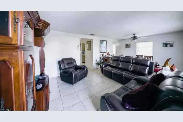 House For Sale , 43, Tangerine Court, Lehigh Acres, Florida