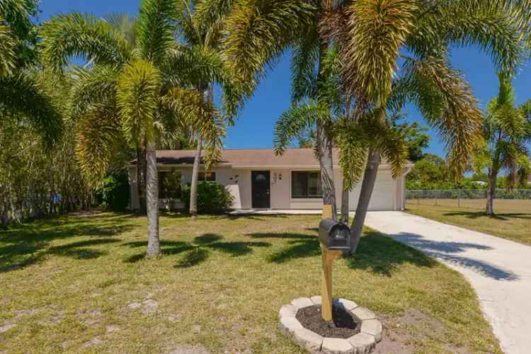 House For Sale , 207, Southwest Bridgeport Drive, Port Saint Lucie, Florida