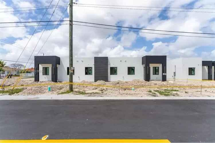 House For Sale , 21911, Southwest 124th Avenue, Goulds, Florida