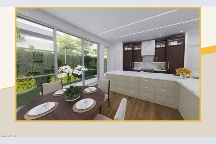 House For Sale , 3771, Bayshore Drive, East Naples, Florida