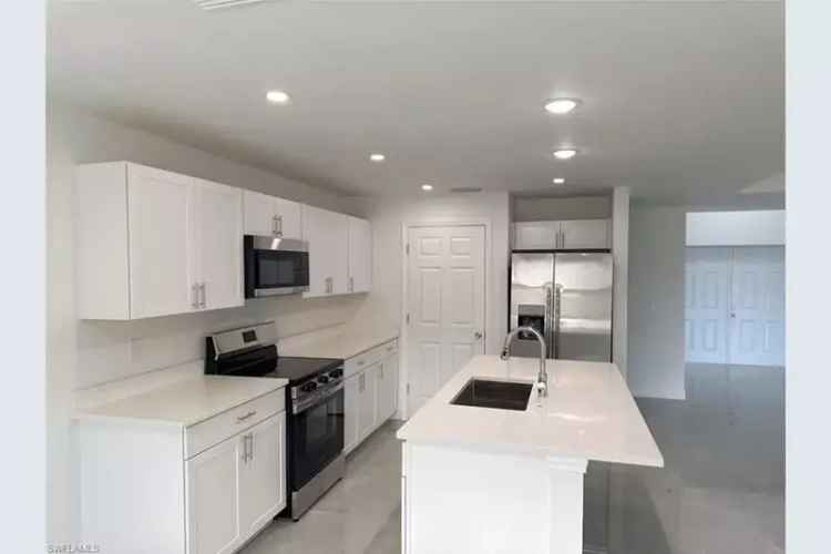 Charming 4-Bedroom Home with Modern Kitchen and New Irrigation System