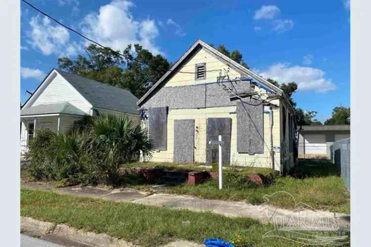 Downtown Pensacola Investment Opportunity