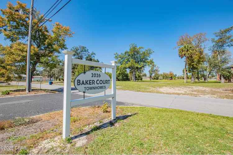 House For Sale , 2026, Baker Court, Panama City, Florida