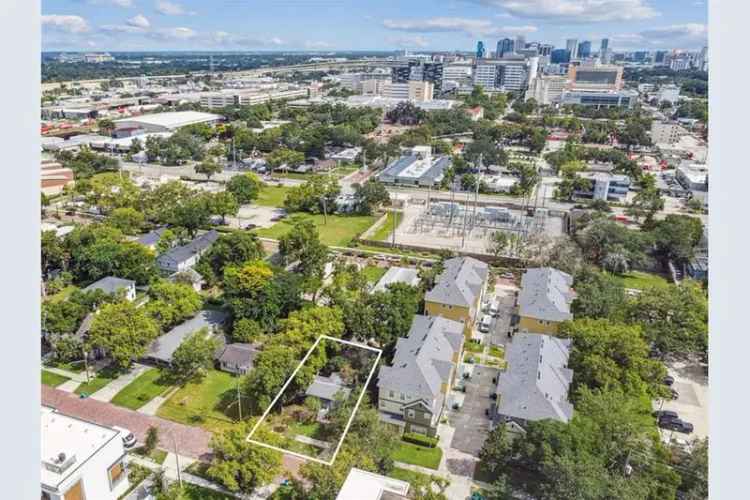 SODO Opportunity Zone Lot 50x138 - Development Potential