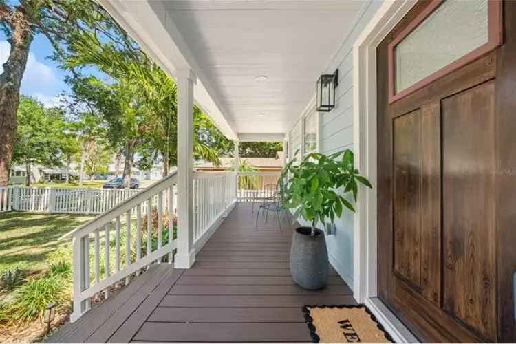Luxury 4-Bedroom Home in St Pete Allendale Terrace