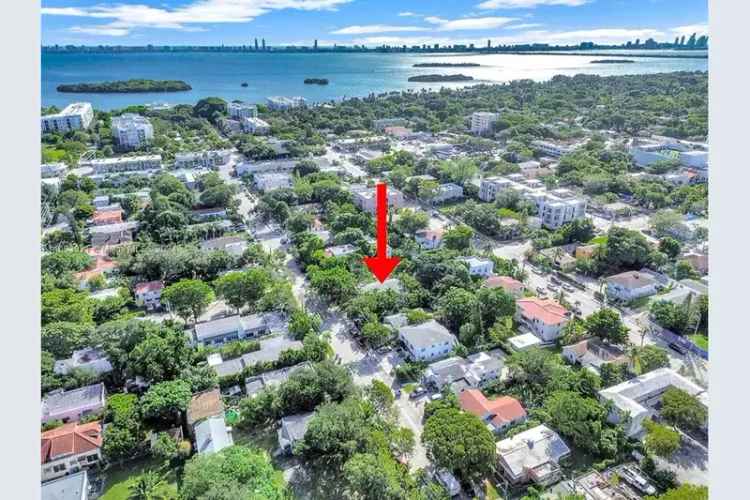 House For Sale , 6210, Northeast 5th Avenue, Miami, Florida