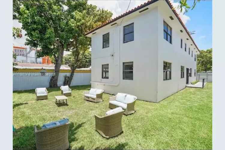 House For Sale , 584, Northwest 30th Street, Miami, Florida