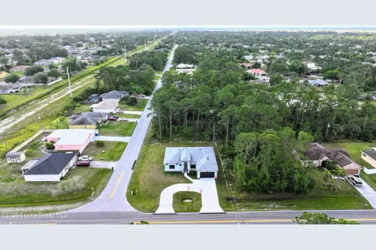 House For Sale , 2311, San Filippo Drive Southeast, Palm Bay, Florida