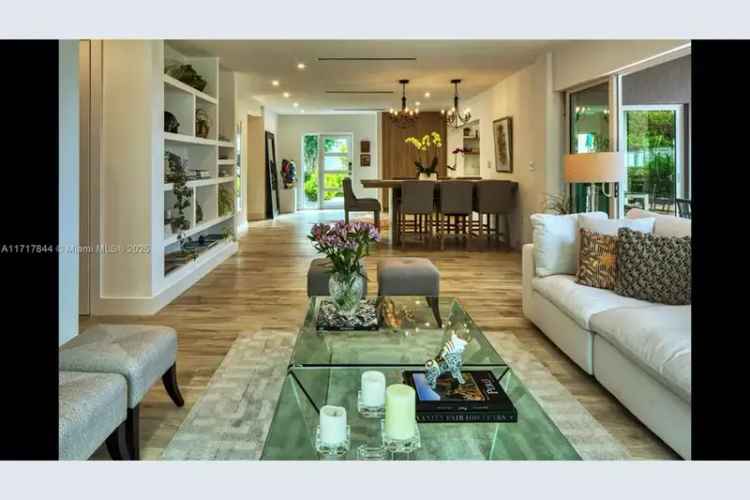 House For Sale , 340, Ridgewood Road, Key Biscayne, Florida