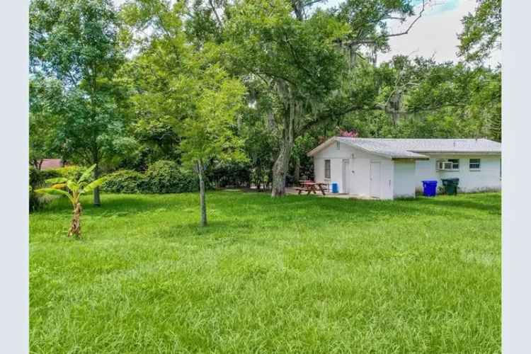 06 Acre I1 Zoned Property with 2 Bed Home Near Highways