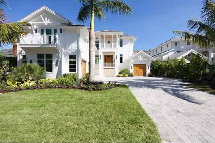 House For Sale , 3277, Gordon Drive, Naples, Florida