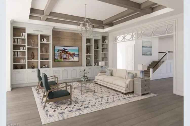 House For Sale , 128, 1st Avenue South, Naples, Florida