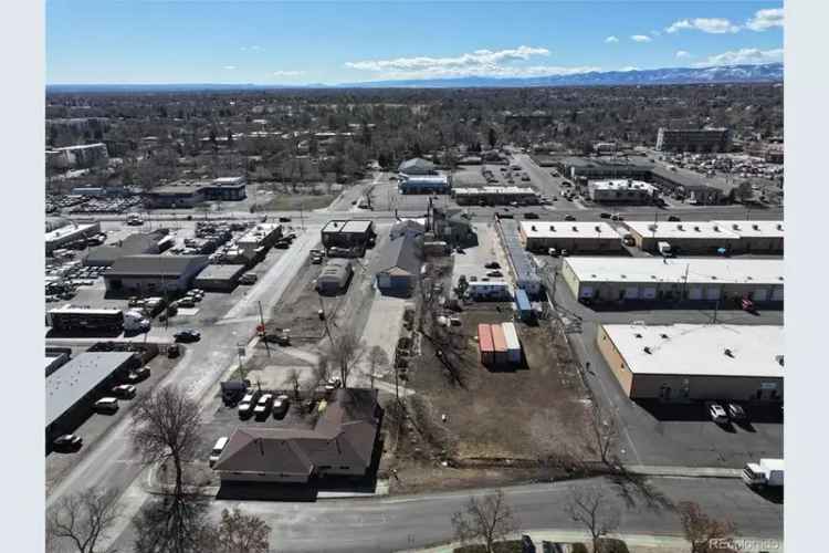Lakewood CO 4 Plex Investment Property Near RTD Light Rail