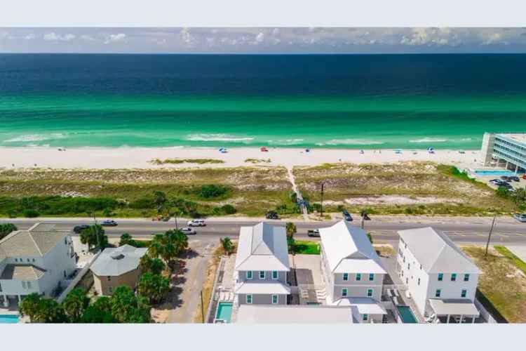 House For Sale , 14300, Front Beach Road, Panama City Beach, Florida