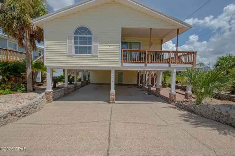 House For Sale , 6428, Sunset Avenue, Panama City Beach, Florida