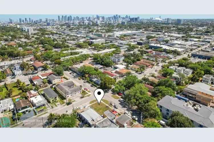 Land For Sale , 2600, Northwest 23rd Avenue, Miami, Florida
