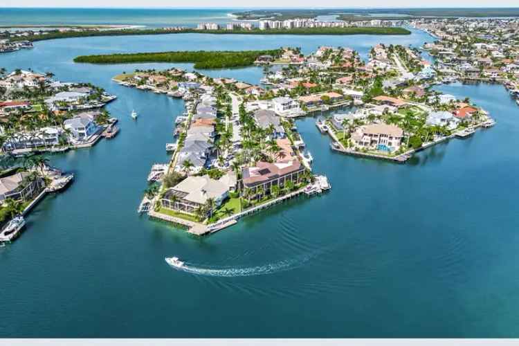 House For Sale , 750, North Collier Boulevard, Marco Island, Florida