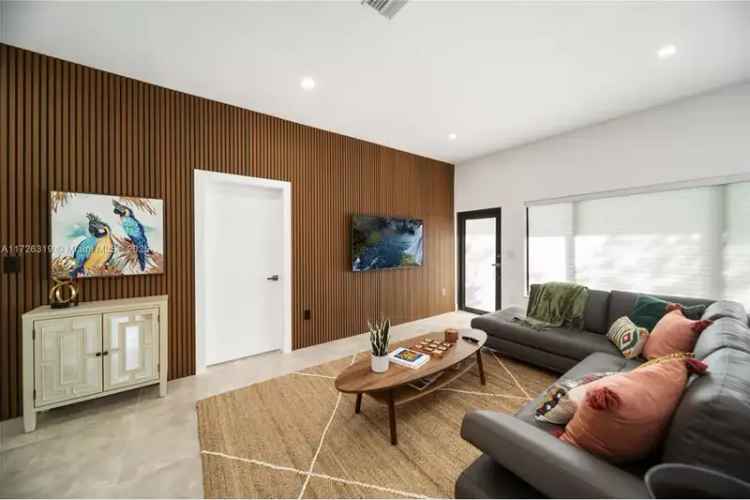 House For Sale , 95, Northwest 52nd Street, Miami, Florida