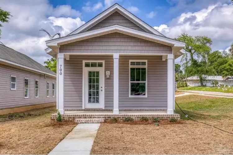 House For Sale , 700, West Brainerd Street, Pensacola, Florida