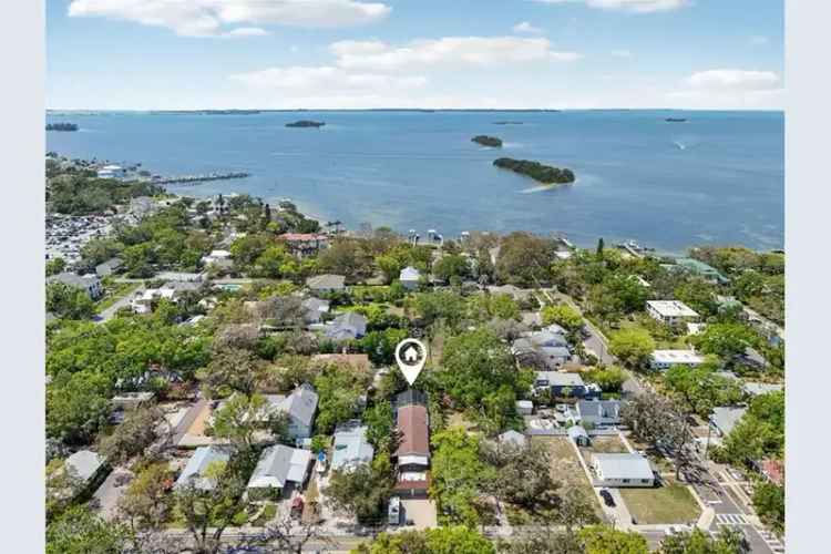 House For Sale , 515, Orange Street, Ozona, Florida